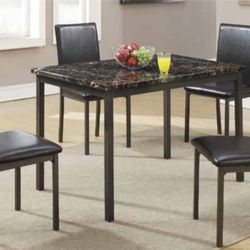 5 Pc Dining Set BLACK FRIDAY SALE