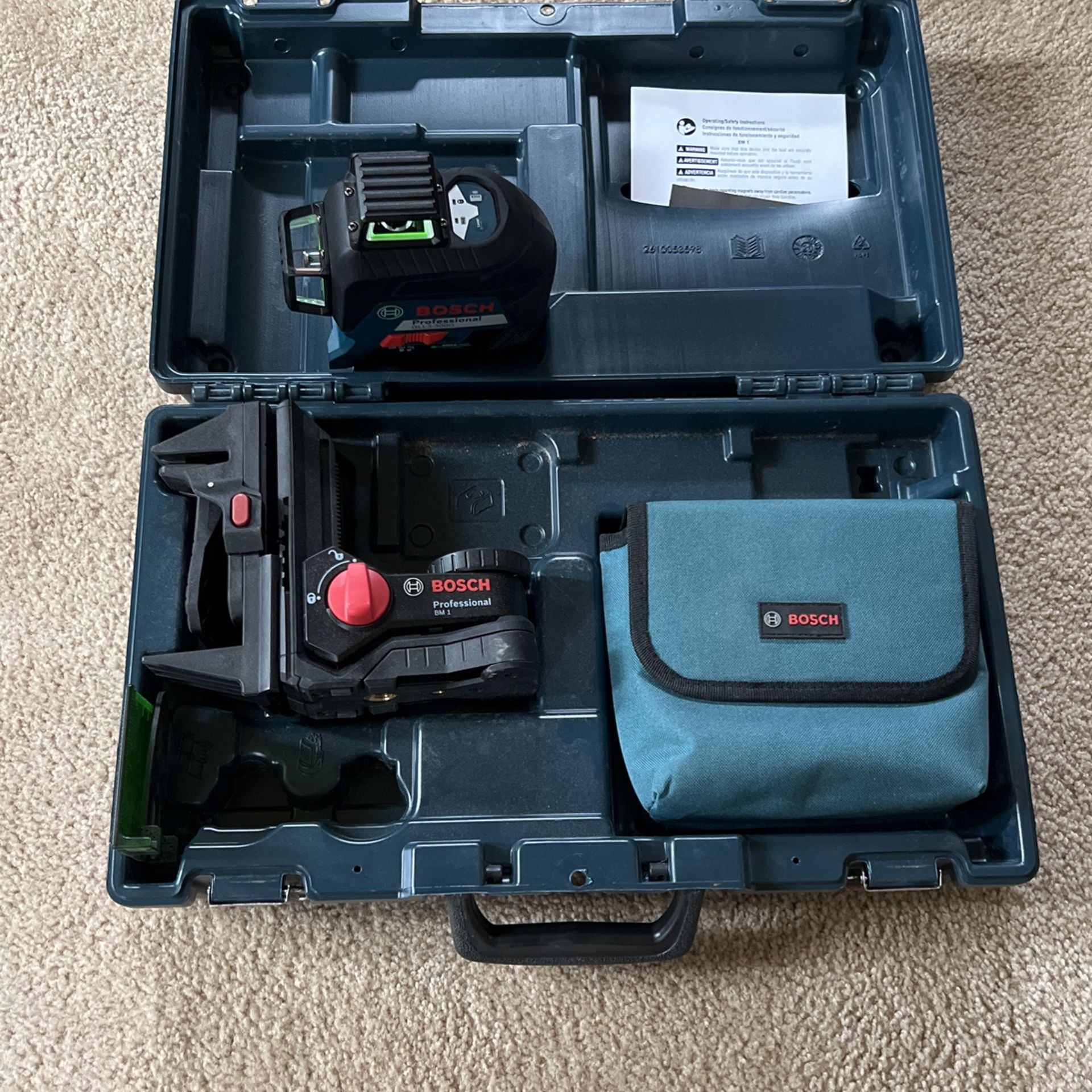 Bosch Professional GLL3-300G