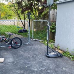 Mini Basketball Hoop Outdoor