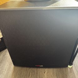 Polk Audio PSW10 subwoofe