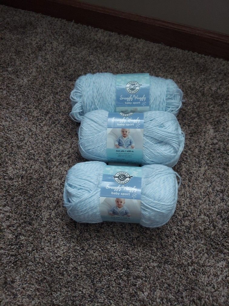 Baby Sport Yarn