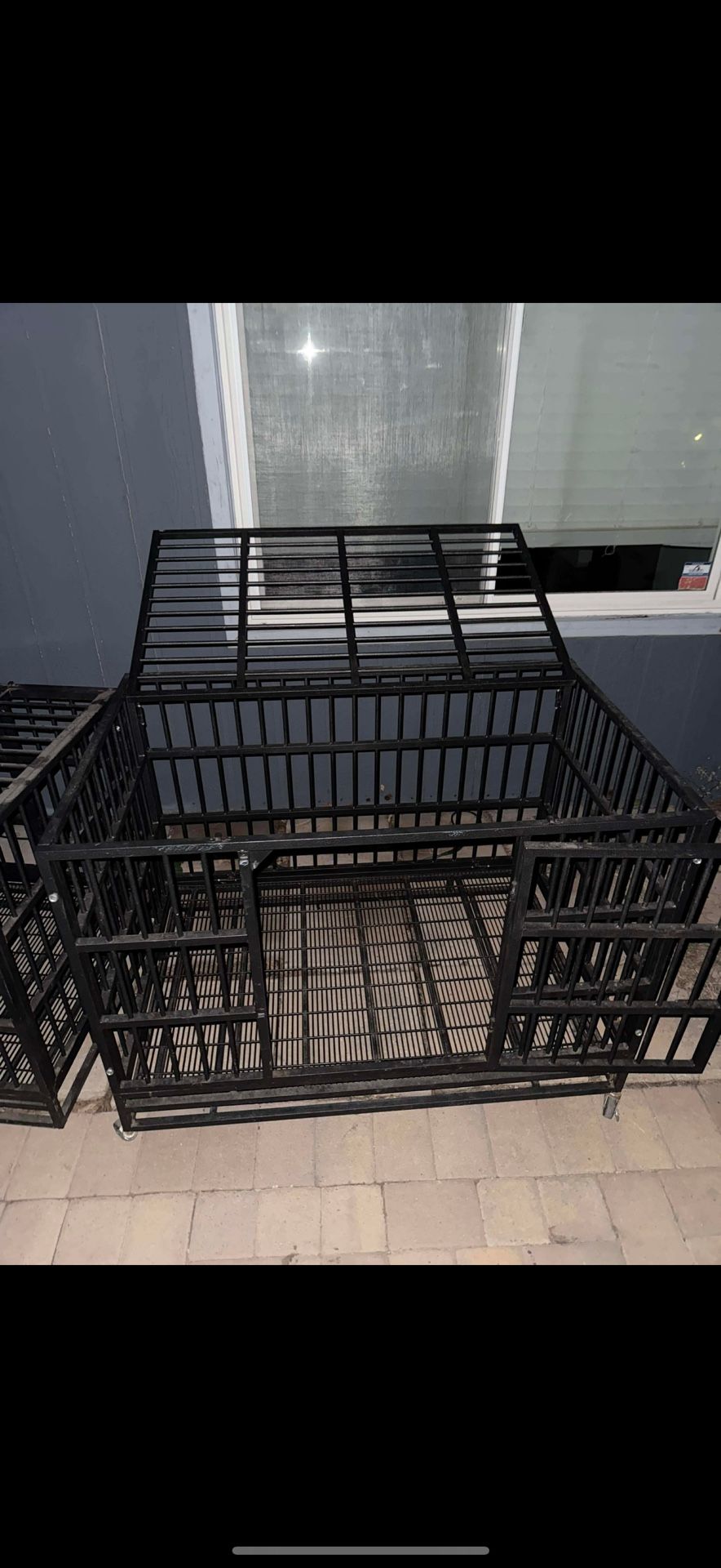 Dog Kennel 