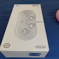 Wii Controller 