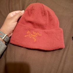 arcteryx beanie
