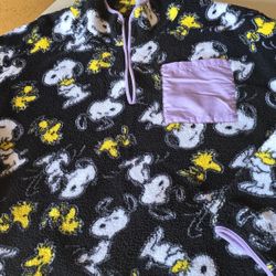 Lady's Peanuts Jacket  XXL 