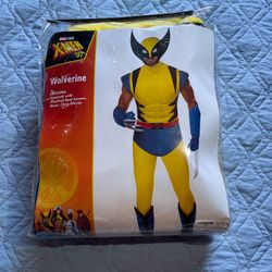 Wolverine X-Men ‘97 Halloween Costume (L)