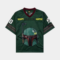 SHOE PALACE STAR WARS™ BOBA FETT™  MENS LIFE STYLE JERSEY