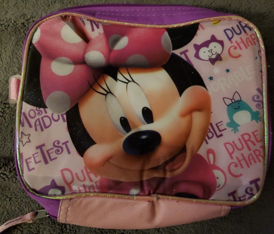 Minnie .mouse Lunch Boxes