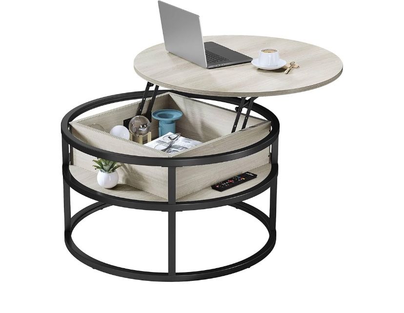 Coffee Table With Storage