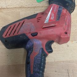 Milwaukee hackzall 2625-20