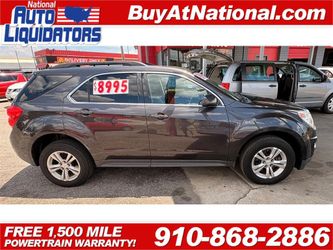 2014 Chevrolet Equinox