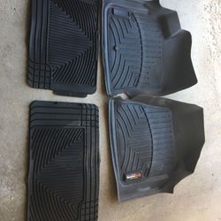 Weather tech Mats for 2010 Gmc or chevy traverse