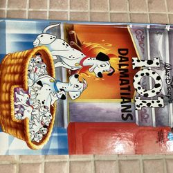 101 Dalmatians, Children's Book, Baby Book