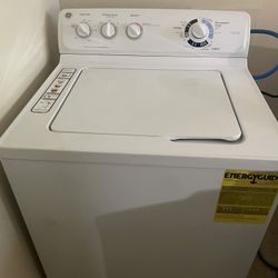 Wash Machine No Issues