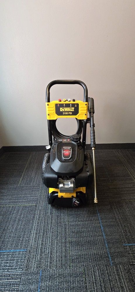 PRESSURE WASHER 3100PSI 2.5GPM