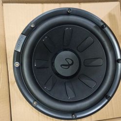 KICKER BRAND NEW 12 INCH SUB 