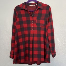 Soft Surroundings Women’s Size PM Top 