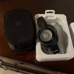 Beats Studio Pros 