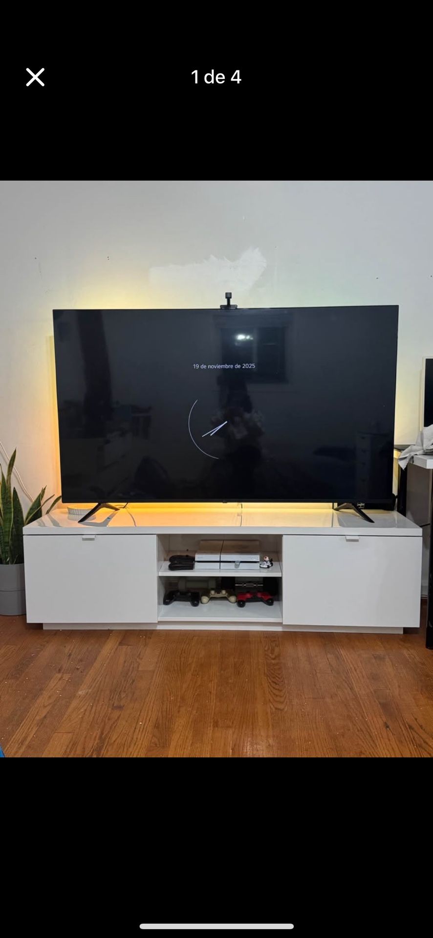 TV Stand IKEA
