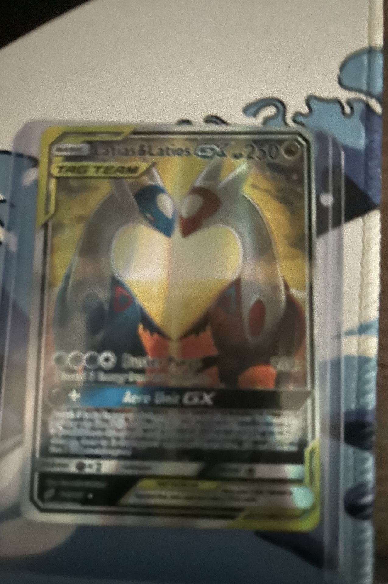 Latias and Latios EX