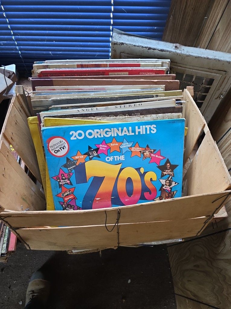 Old Records