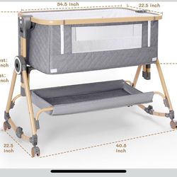 Baby Bassinet 5 in 1