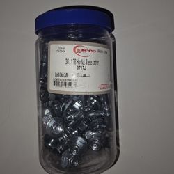 3/8" 1 7/8" Hex Nut Sleeve Concrete Anchors 