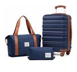 Carry On Luggage Sets 3 Piece(Sw815)