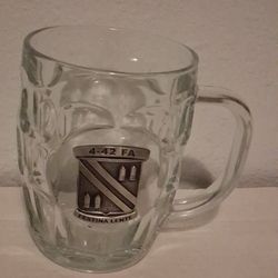 Nice 42nd Artillery Mug