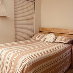 Full Bed Frame $30
