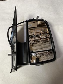 06-14 Dodge Mirrors Espejos Mercedes-Benz Freightliner Mercedes Benz Sprinter