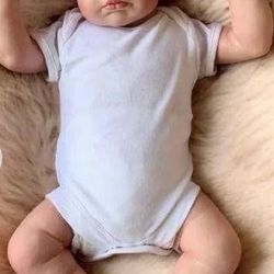 Reborn Baby Girl Doll