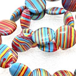 14mm Candy Stone Beads