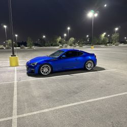 2014 Subaru BRZ 
