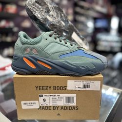 Adidas Yeezy 700 “Faded Azure”