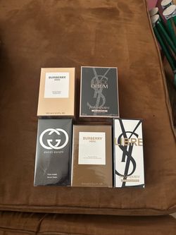 Perfumes Men/Women!