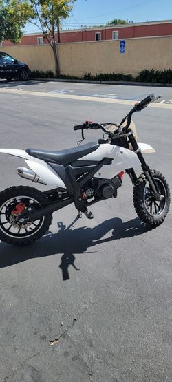 50cc Bike