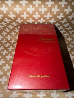 (Fragrance) Baccarat Rouge 540 Extrait (2.4L)
