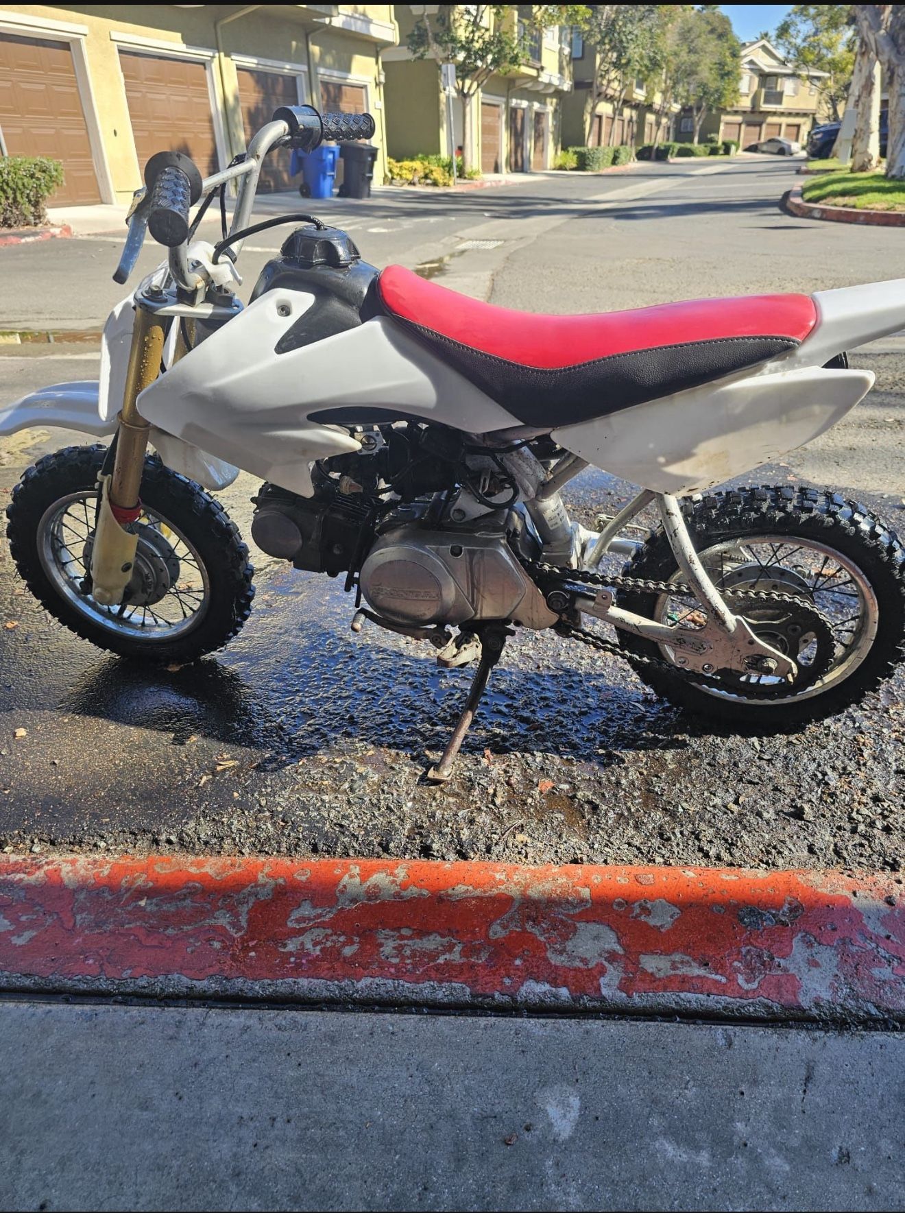Honda 50cc