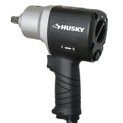NEW! Husky H4480 1/2" Drive Impact Wrench