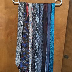 $300 Worth Of Men’s Ties For $20
