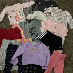BABY BUNDLE 6-9m $5 FOR ALL