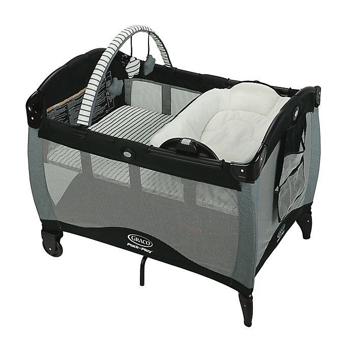 Graco®Pack ‘n Play® Playard with Reversible Seat & Changer™ LX