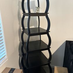 6 tier shelf