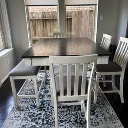 Dining Table (6 Piece)