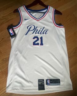 76ers Jersey