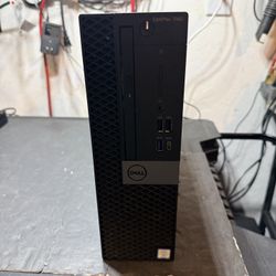 Dell OptiPlex 7060 SFF – Upgraded • USB‑C • Wi‑Fi • Win 11 Pro