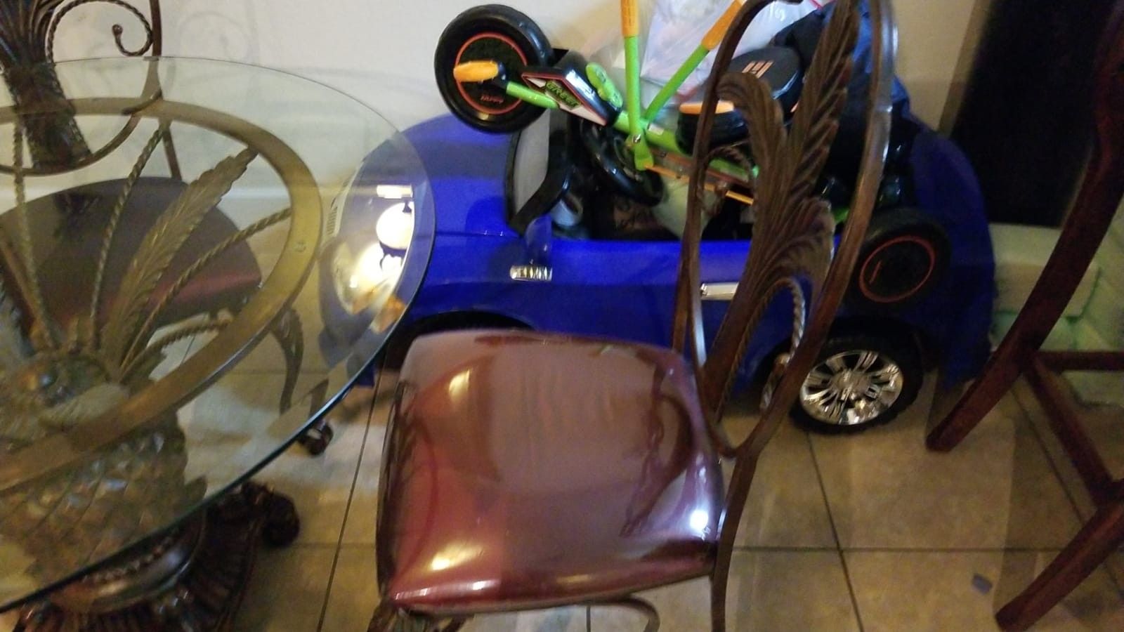 Dining Table and chairs