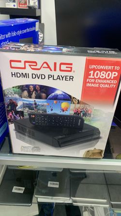HDMI DVD PLAYER