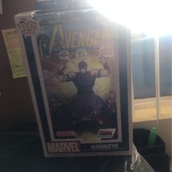 Hawkeye Funko Pop